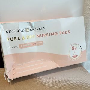 KINDRED Nursing Pads -Box never opened